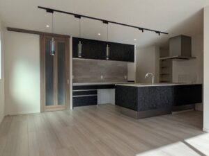 スマートハイムプレイス中館ⅡNo2_ダイニング