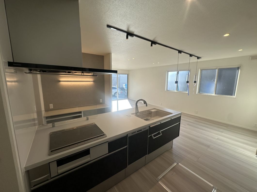 スマートハイムプレイス中館ⅡNo2_キッチン