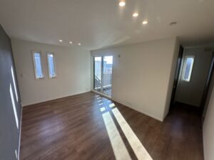 スマートハイムプレイス中館ⅡNo2_主寝室