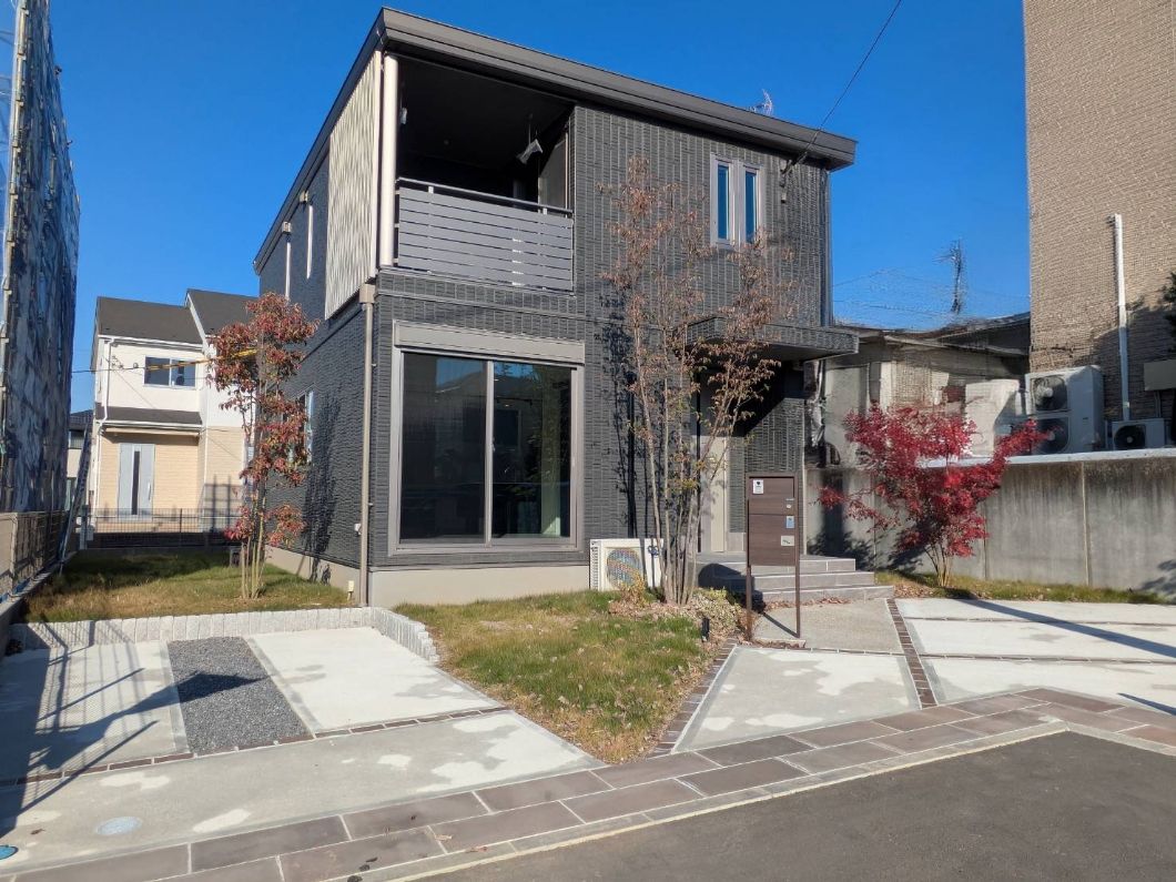 スマートハイムプレイス中館ⅡNo2_外観