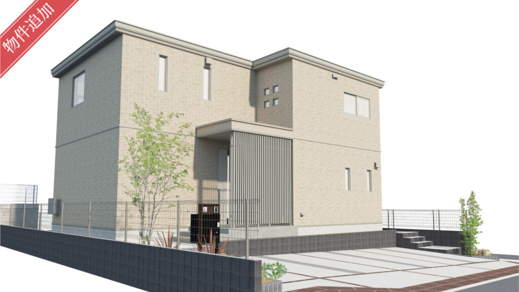 サムネイル：スマートハイムプレイス中舘Ⅱ〈1戸〉