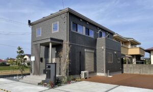 スマートハイムプレイス宮中No.2_外観