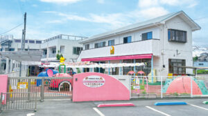 こどものいえ認定こども園