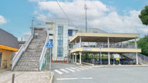 JR常磐線「小木津」駅