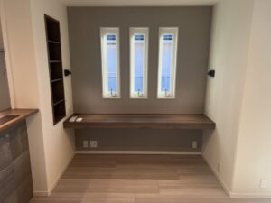 スマートハイムプレイス宮中No2_LDカウンター