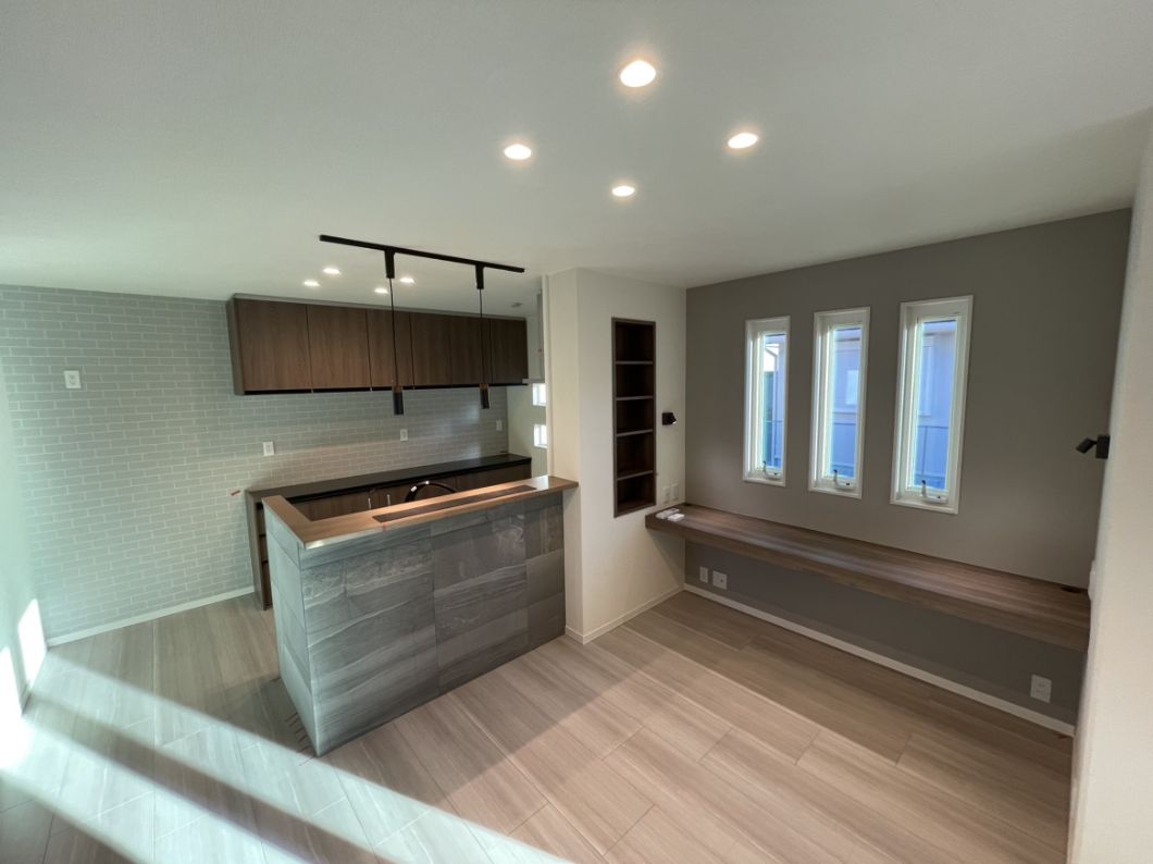 スマートハイムプレイス宮中No2_ダイニング