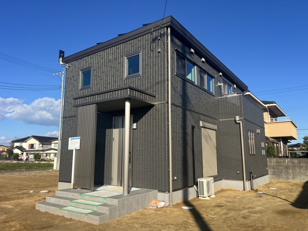 スマートハイムプレイス宮中No2_外観