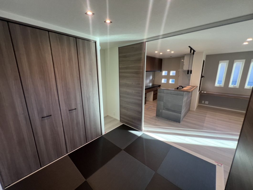 スマートハイムプレイス宮中No2_和室