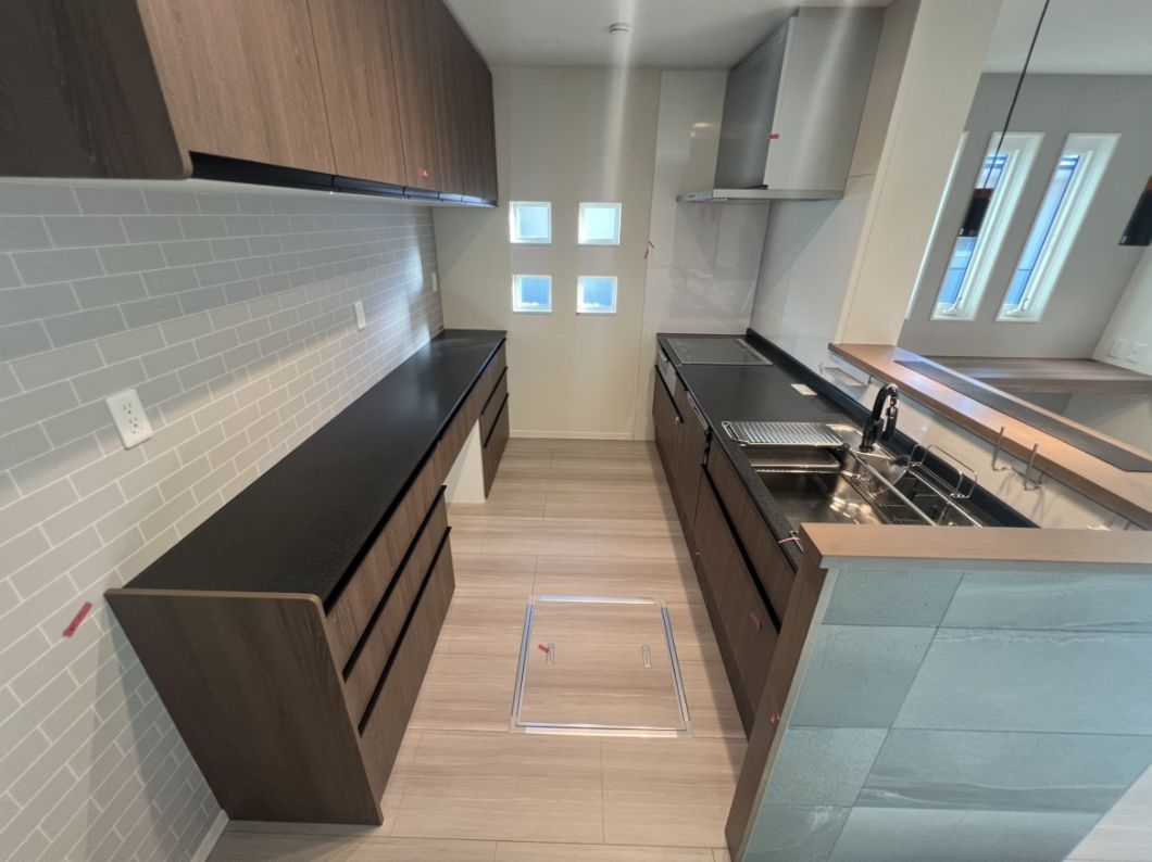 スマートハイムプレイス宮中No2_キッチン