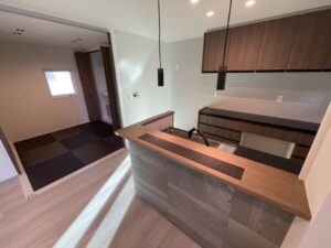 スマートハイムプレイス宮中No2_キッチン