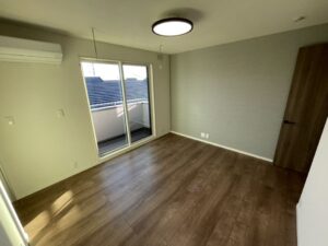 スマートハイムプレイス宮中No2_主寝室