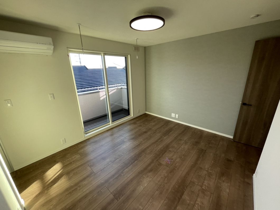 スマートハイムプレイス宮中No2_主寝室