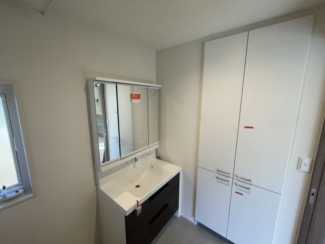 スマートハイムプレイス宮中No2_洗面