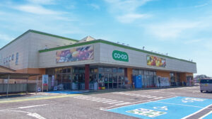 コープうしく店