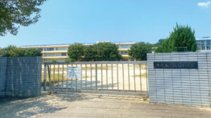 向台小学校