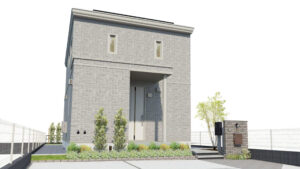 No.4／外観イメージ