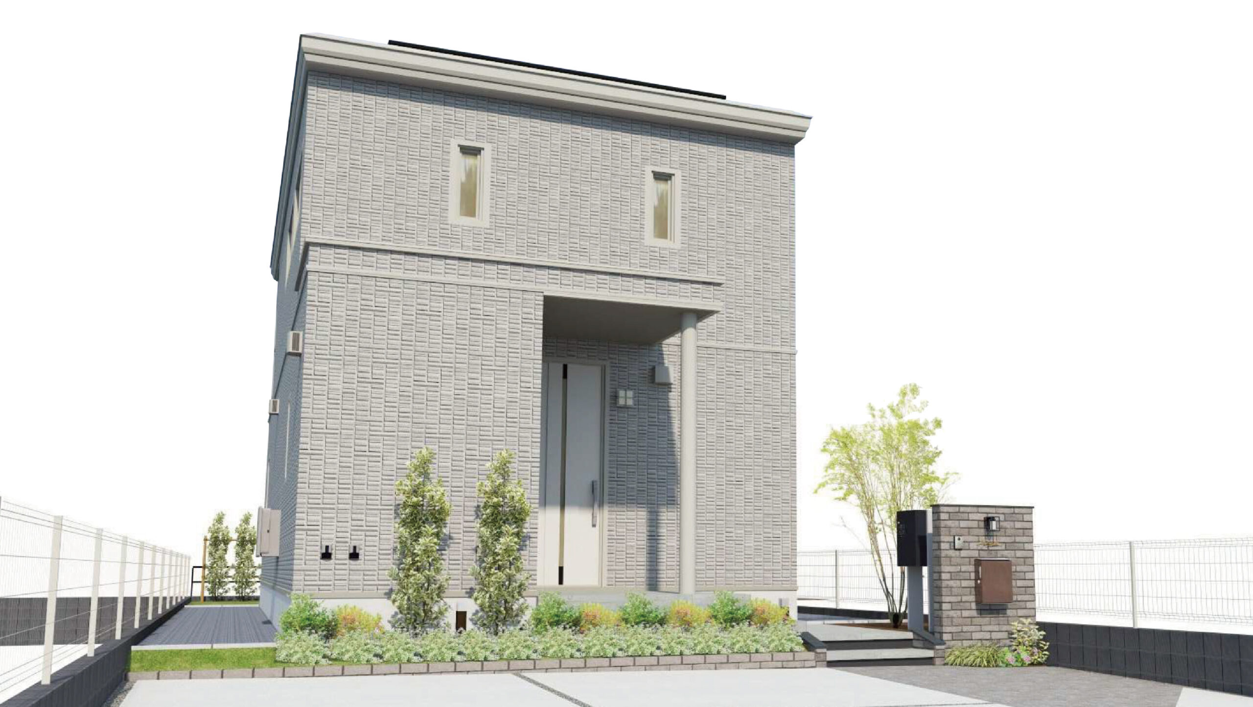 No.4／外観イメージ