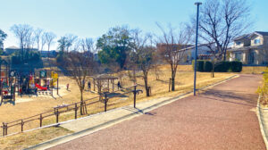 みらいの森公園