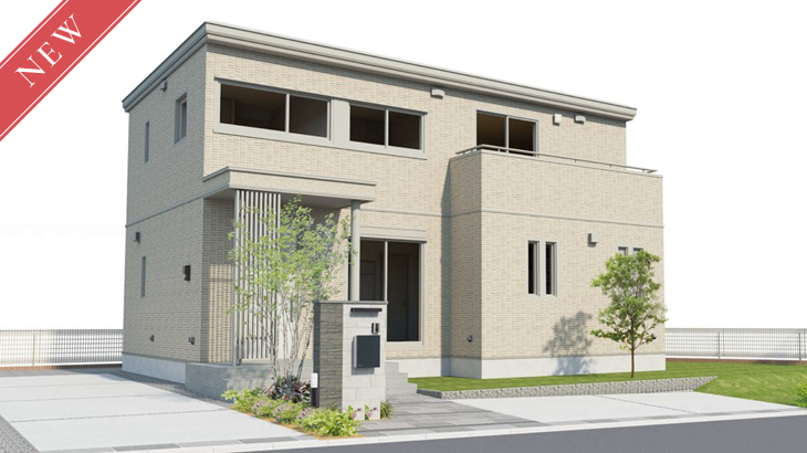 サムネイル：スマートハイムプレイス那珂市菅谷Ⅲ〈2戸〉
