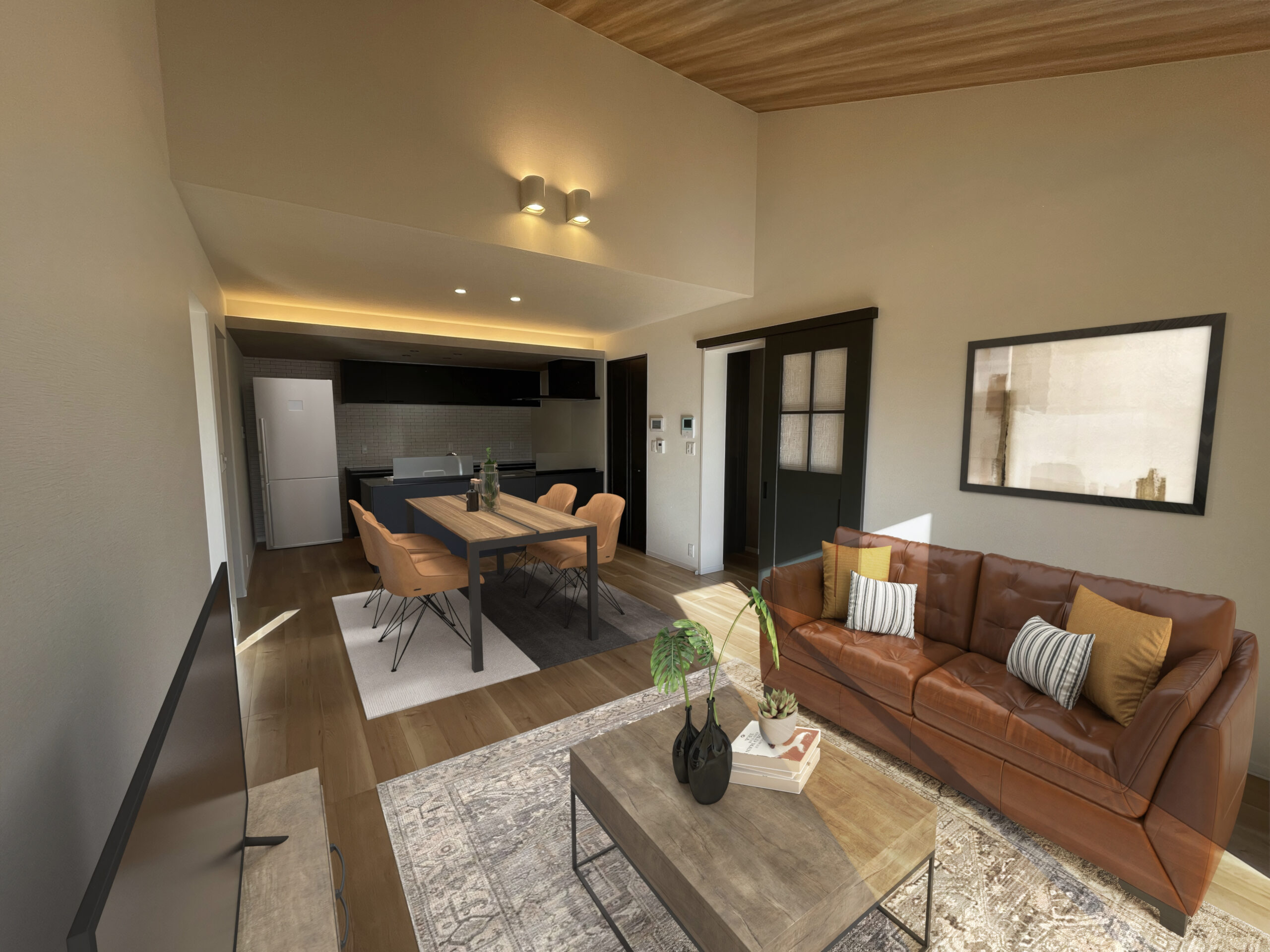 スマートハイムプレイス上辺見ⅡNo3_LDK