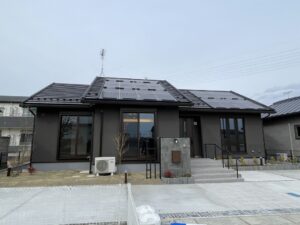 スマートハイムプレイス古河市上辺見ⅡNo.3/外観