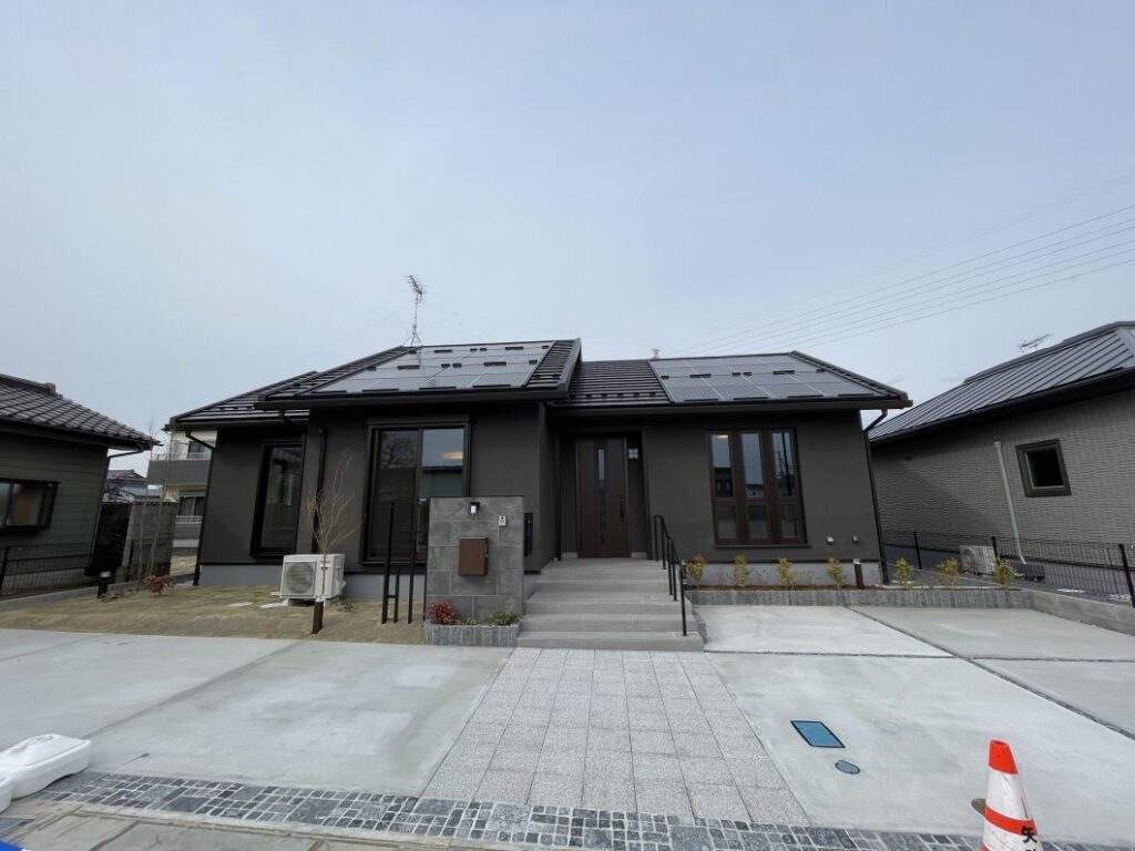 サムネイル：スマートハイムプレイス古河市上辺見Ⅱ〈1戸〉