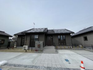 スマートハイムプレイス古河市上辺見ⅡNo.3/外観