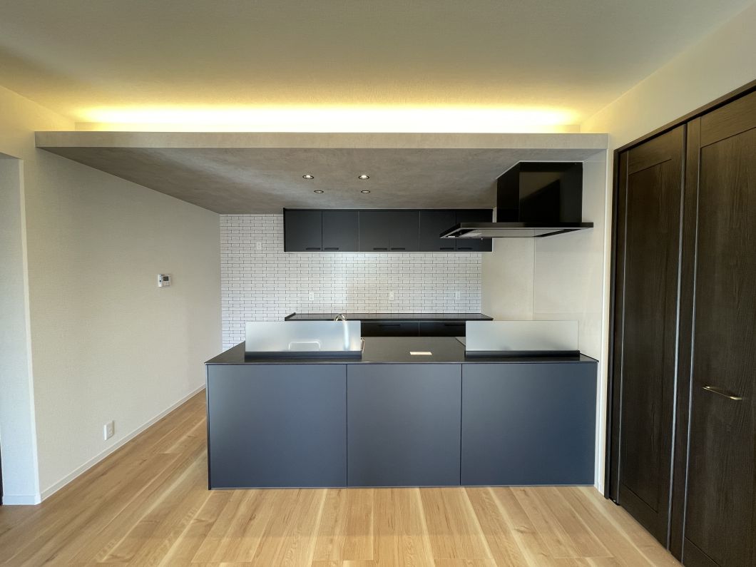 スマートハイムプレイス古河市上辺見ⅡNo3_キッチン