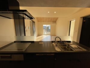 スマートハイムプレイス古河市上辺見ⅡNo3_キッチン