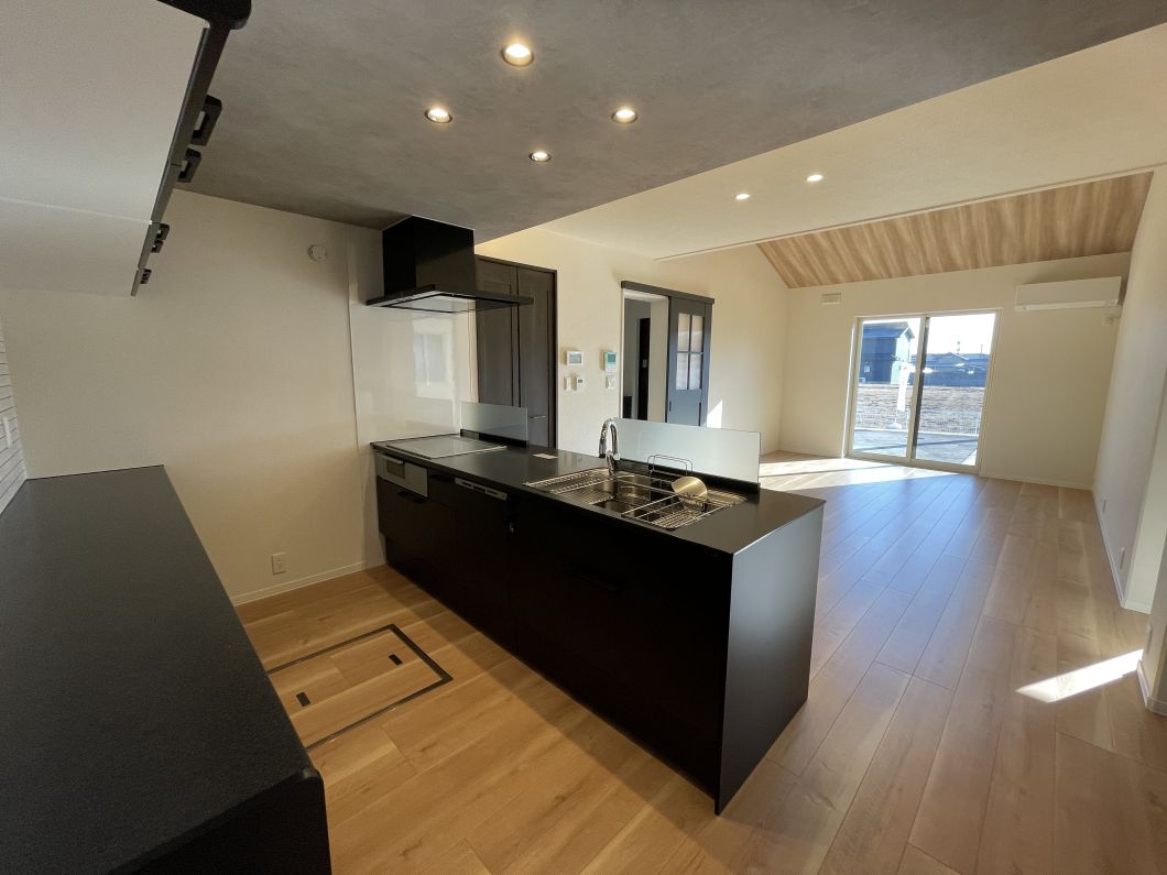 スマートハイムプレイス古河市上辺見ⅡNo3_LDK