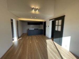 スマートハイムプレイス古河市上辺見ⅡNo3_LDK