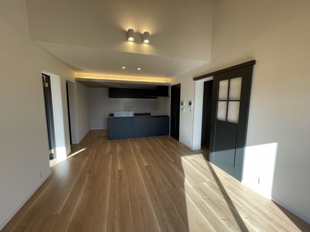 スマートハイムプレイス古河市上辺見ⅡNo3_LDK