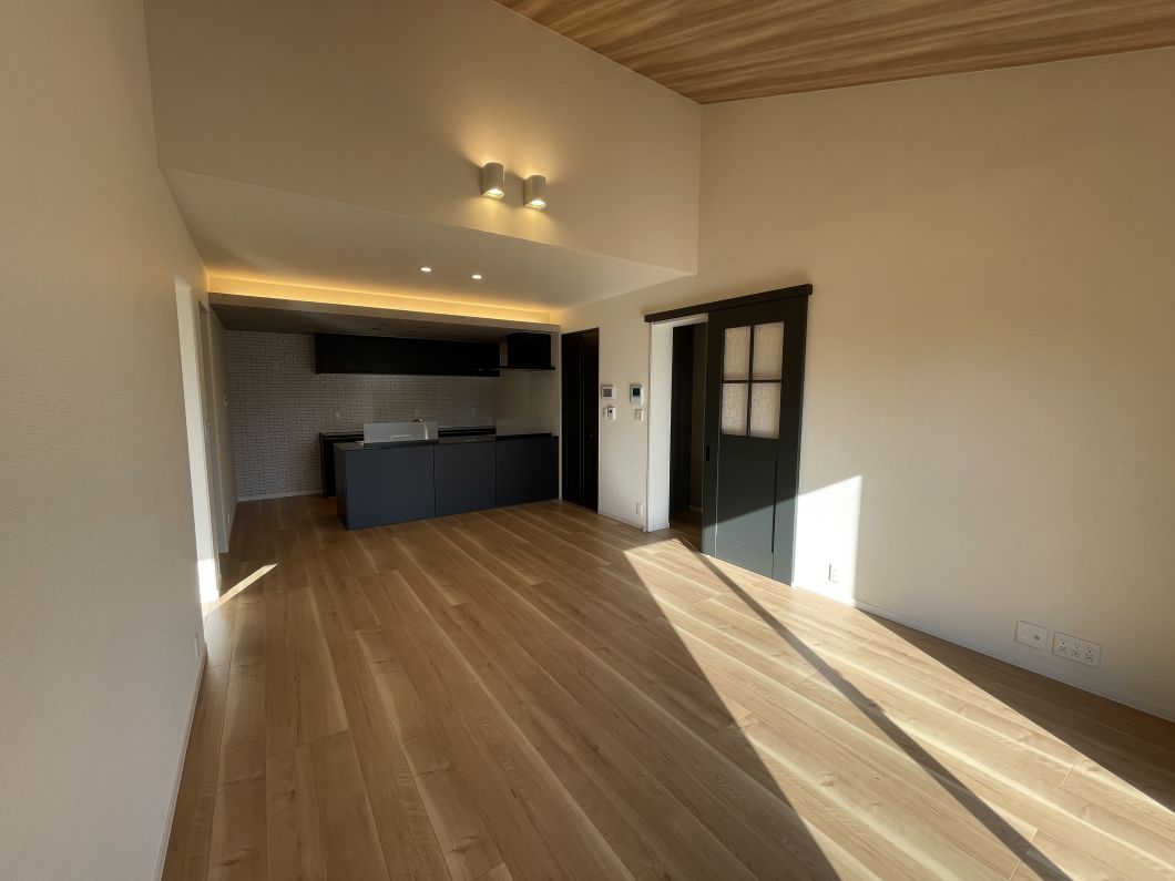 スマートハイムプレイス古河市上辺見ⅡNo3_LDK