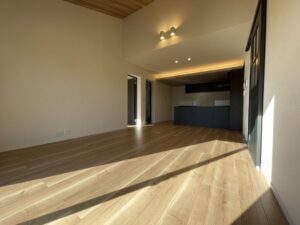 スマートハイムプレイス古河市上辺見ⅡNo3_LDK