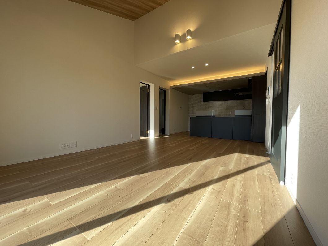 スマートハイムプレイス古河市上辺見ⅡNo3_LDK