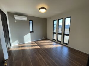 スマートハイムプレイス古河市上辺見ⅡNo3_主寝室