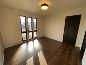 スマートハイムプレイス古河市上辺見ⅡNo3_主寝室