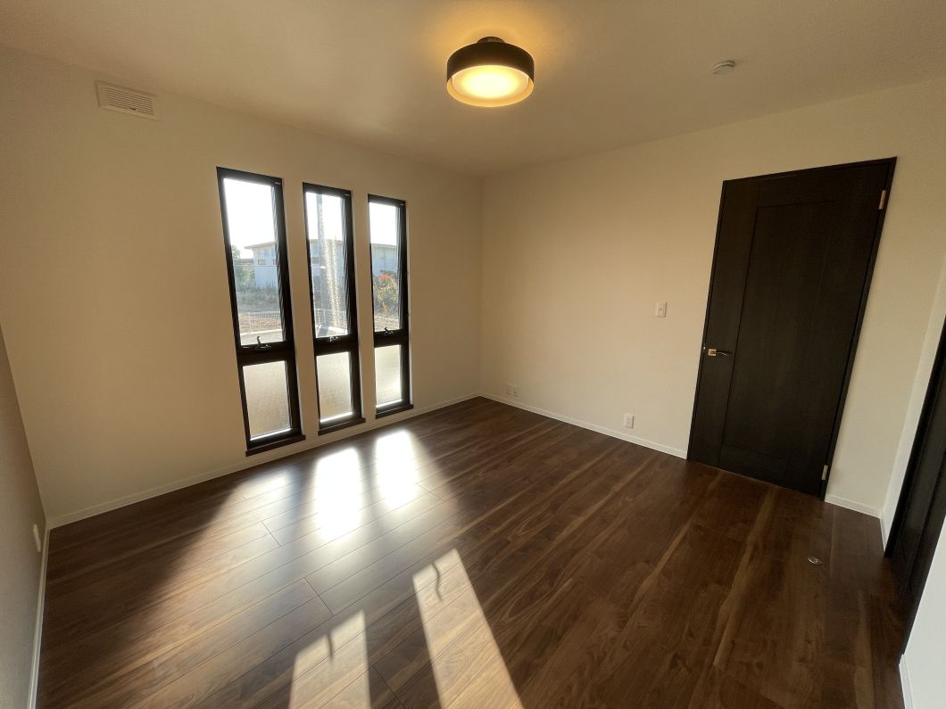 スマートハイムプレイス古河市上辺見ⅡNo3_主寝室