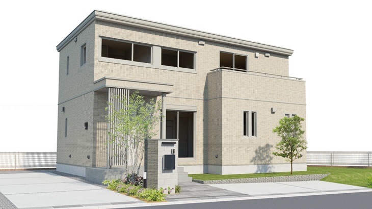 サムネイル：スマートハイムプレイス那珂市菅谷Ⅲ〈2戸〉