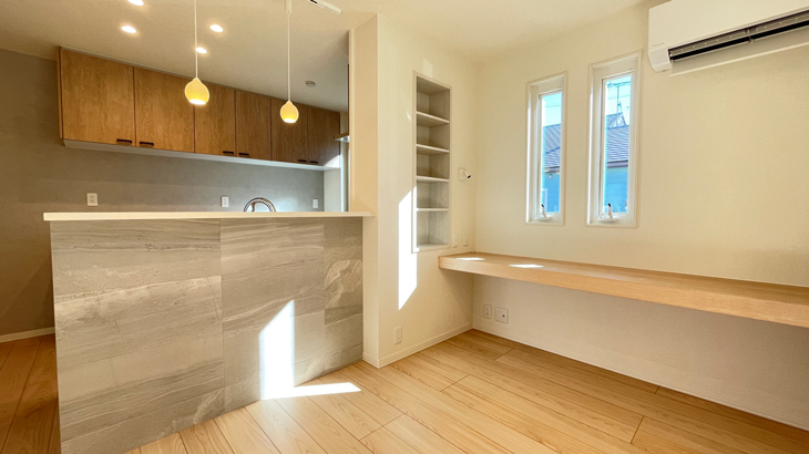 サムネイル：スマートハイムプレイス那珂市菅谷Ⅲ〈1戸〉