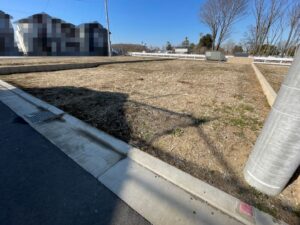 販売代理_水戸市見川町分譲地No12_土地