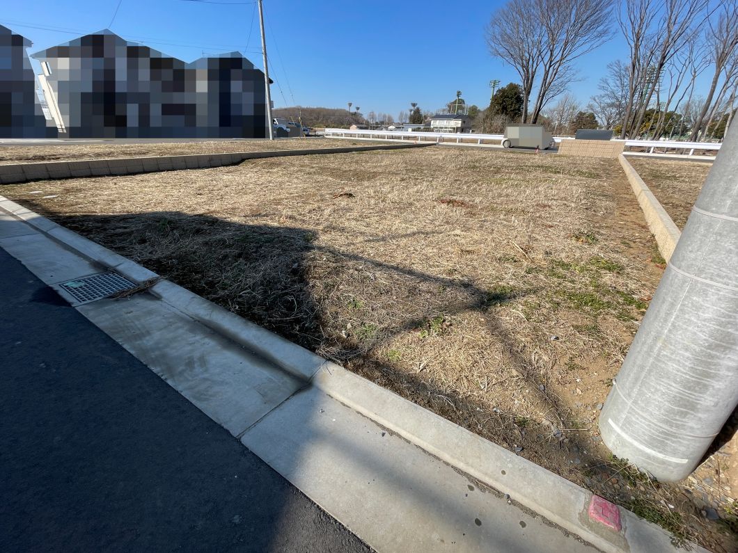 販売代理_水戸市見川町分譲地No12_土地(26年1月撮影) 販売代理_水戸市見川町分譲地No12_土地