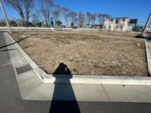 販売代理_水戸市見川町分譲地No13_土地