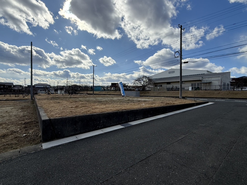 No.1/全区画土地面積70坪以上のゆったりとした敷地です(26年1月撮影) スマートハイムシティ川尻Ⅴ_No.1