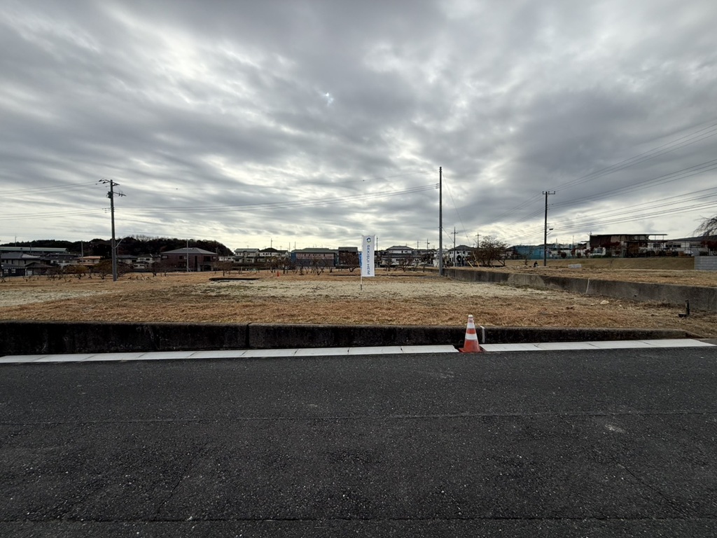 No.2/自然と便利さのバランスの良い街(25年12月撮影) スマートハイムシティ川尻Ⅴ_No.2