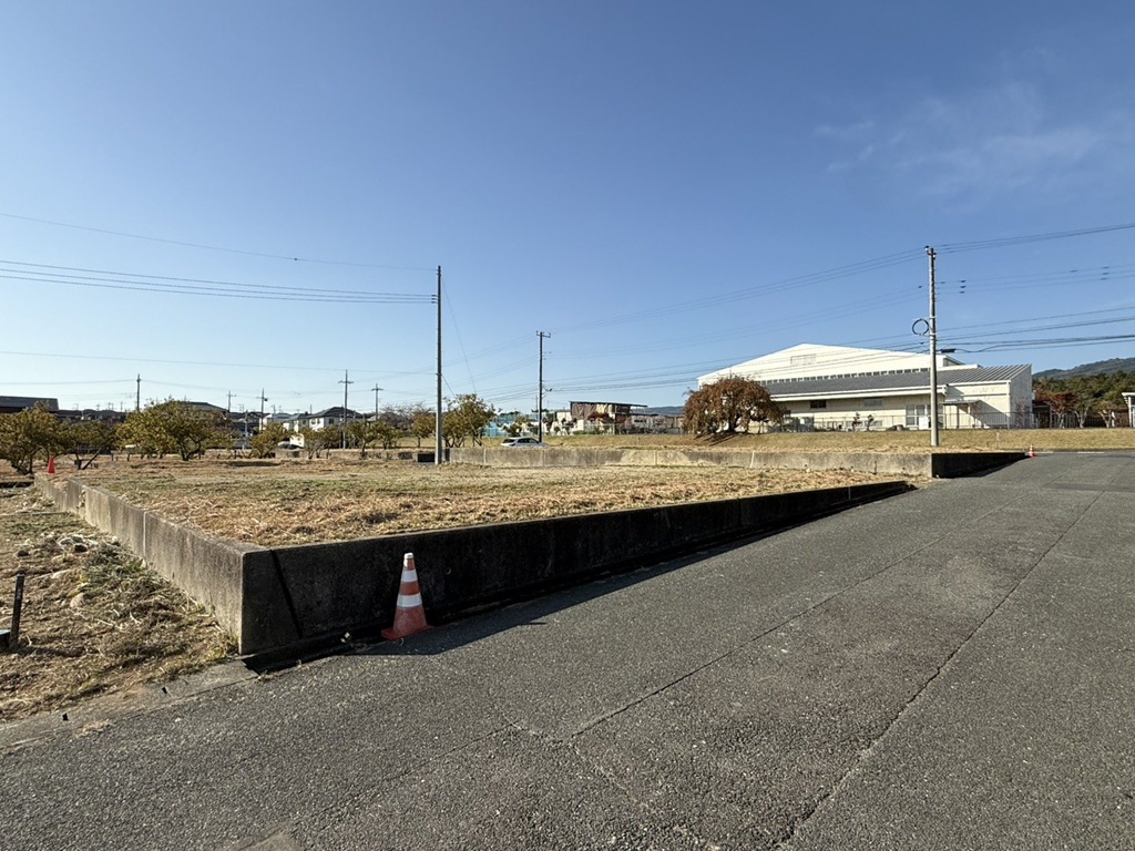 No.2/日当たりも考えられて街が作られています(26年1月撮影) スマートハイムシティ川尻Ⅴ_No.2