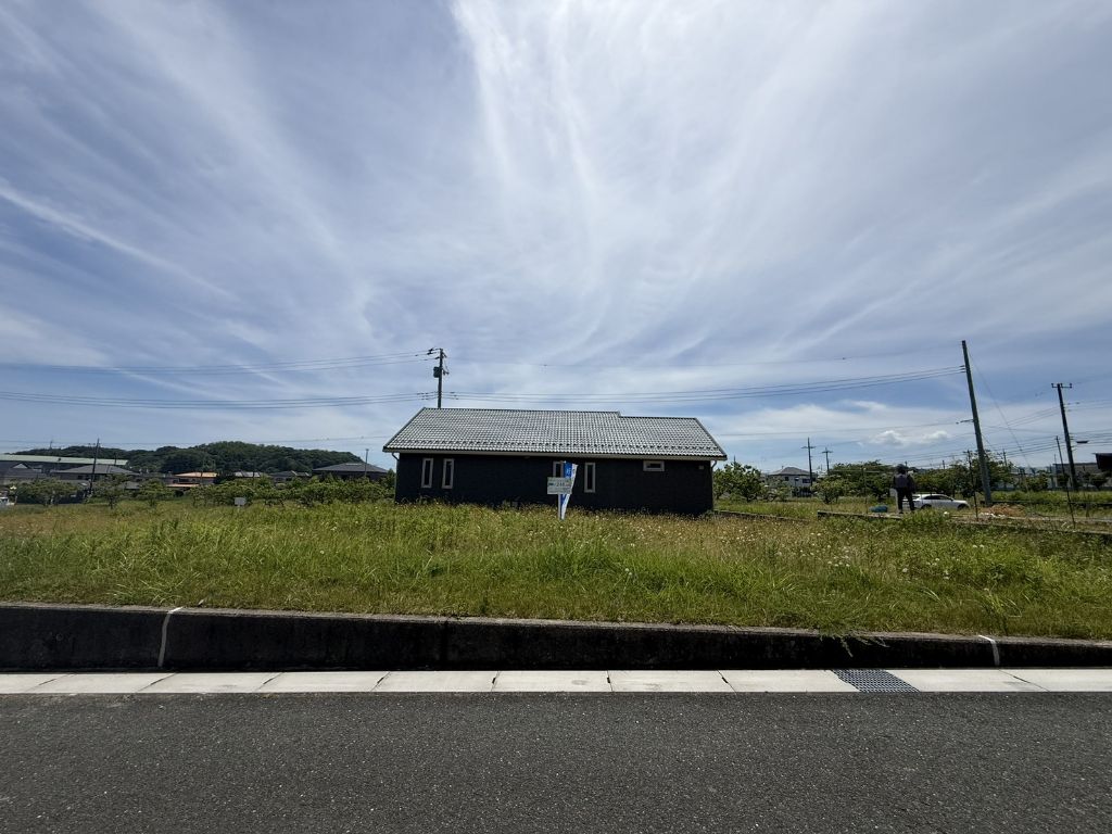 No.3/同じ時期に生活をスタートさせるご家族の多い分譲地は、困ったときも心強いですね(26年6月撮影) スマートハイムシティ川尻Ⅴ_No.3
