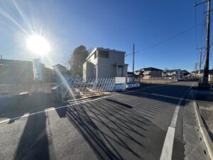 スマートハイムプレイス那珂市菅谷Ⅲ_No.1外観