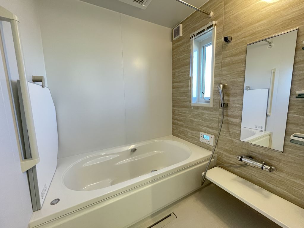 スマートハイムプレイス那珂市菅谷Ⅲ_No.3浴室