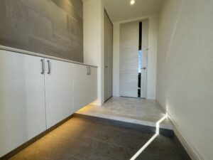 スマートハイムプレイス那珂市菅谷Ⅲ_No.3玄関